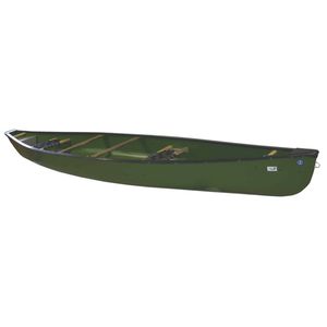 canoë de randonnée
