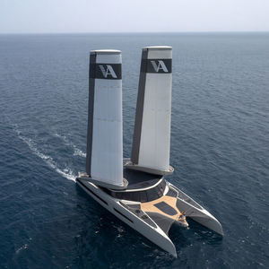 sailing-yacht catamaran
