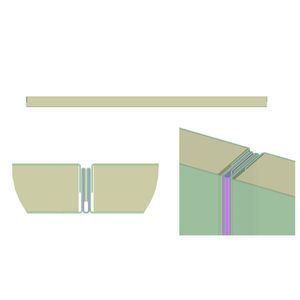panneau pour plafond de navire