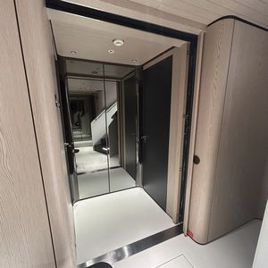 porte pour yacht