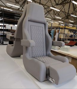 siège pilote