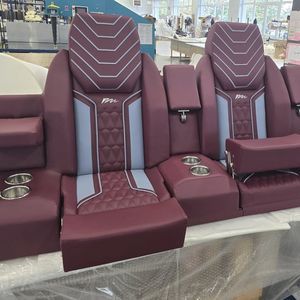 banquette pour navire à passagers
