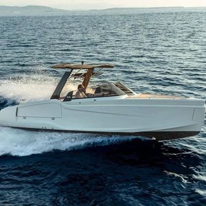 runabout hors-bord