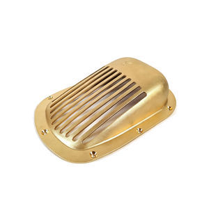crépine avec passe-coque 1