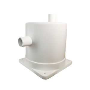 silencieux d'échappement pour bateau 1