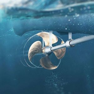 arbre d'hélice pour yacht