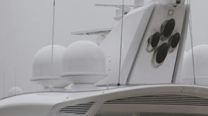 grille d'aération pour bateau