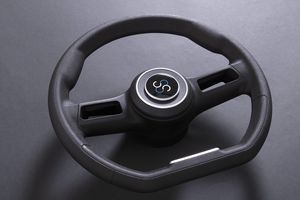 volant enduit polyuréthane pour bateau à moteur 1