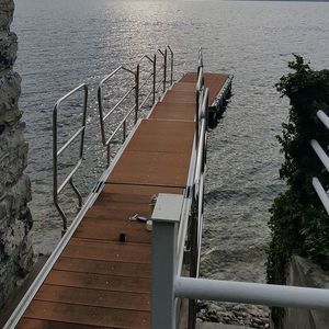passerelle portuaire
