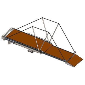 passerelle pour bateau
