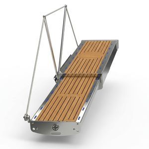 passerelle pour bateau 1