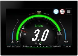 instrument multifonction GPS 1