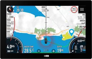 instrument multifonction GPS 1