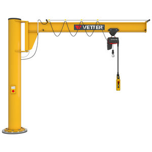 grue pour chantier naval