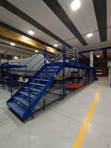 passerelle pour chantier naval