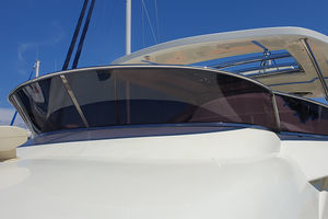 vitrage pour yacht
