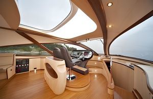 vitrage pour yacht 1