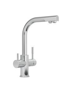 robinet avec filtre à eau integré 1