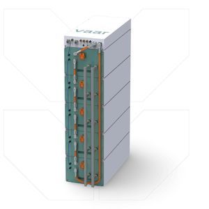 système de batterie pour bateau