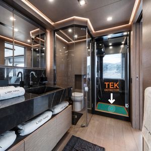 système de contrôle et commande pour yacht