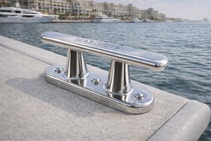 taquet d'amarrage pour ponton 1