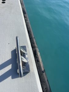 pare-battage pour marina