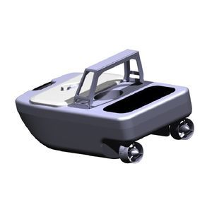 drone de surface téléopéré