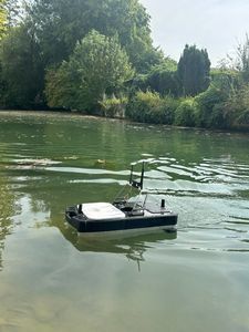 drone de surface d'études océanographiques 1