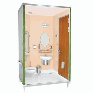 salle de bain préfabriquée pour navire 1