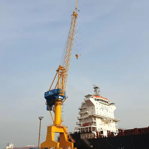 grue pour chantier naval