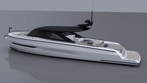 motor-yacht de croisière