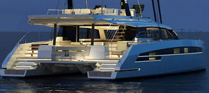 sailing-yacht catamaran