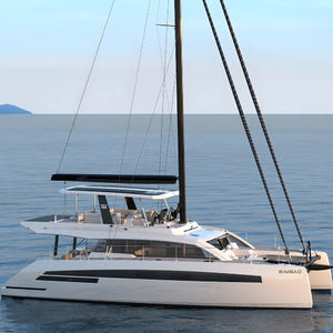 sailing-yacht catamaran