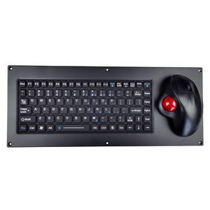 clavier marin