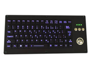 clavier 75 touches
