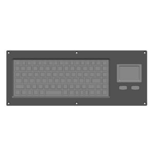 clavier 89 touches
