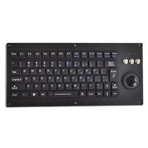 clavier marin