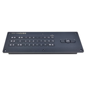 clavier marin