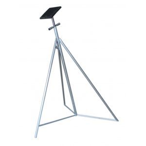 pied de mise sur cale de bateau