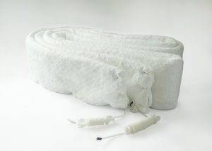 absorbeur huile