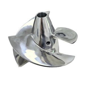 hélice pour bateau
