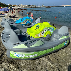 bateau à pédales 5 places