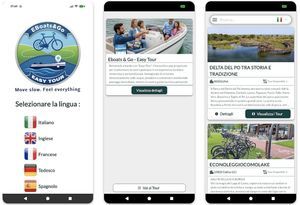 application de suivi