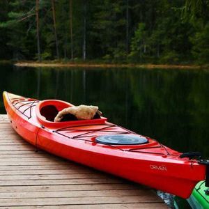 kayak de randonnée
