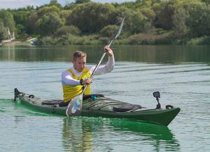 kayak de randonnée