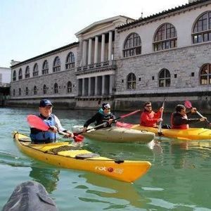 kayak de randonnée