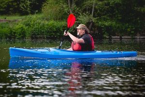 kayak de randonnée