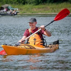 kayak playboat