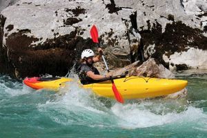 kayak de randonnée