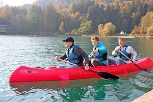 canoë multiusage